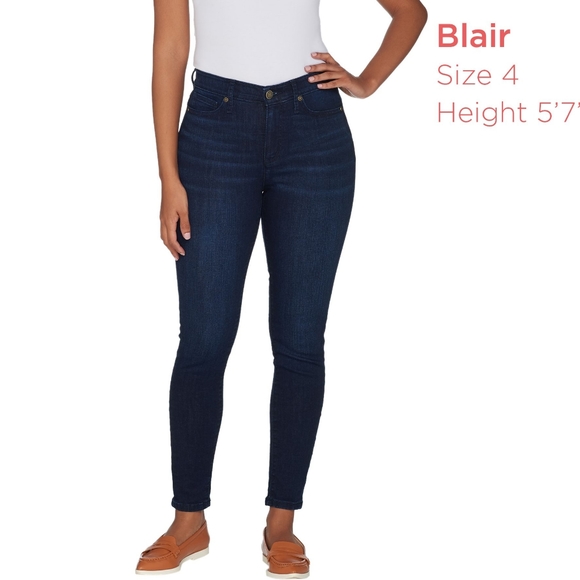 isaac mizrahi jeans